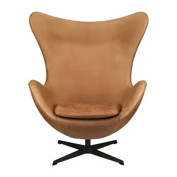 Ägget 3316 Fåtölj Special Edition - Dunes Cognac-brown - Fritz Hansen