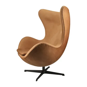 Ägget 3316 Fåtölj Special Edition - Dunes Cognac-brown - Fritz Hansen