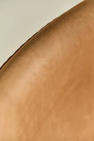 Ägget 3316 Fåtölj Special Edition - Dunes Cognac-brown - Fritz Hansen