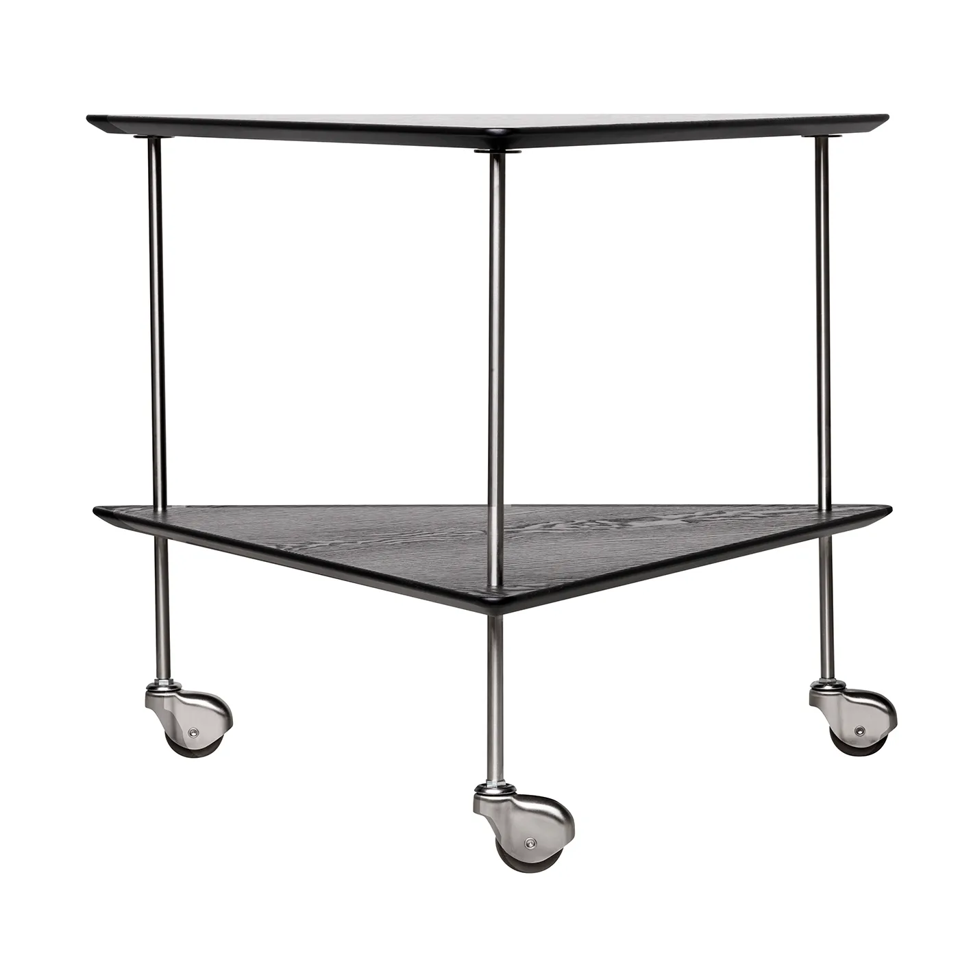 AJ sidobord, Svart Fritz Hansen