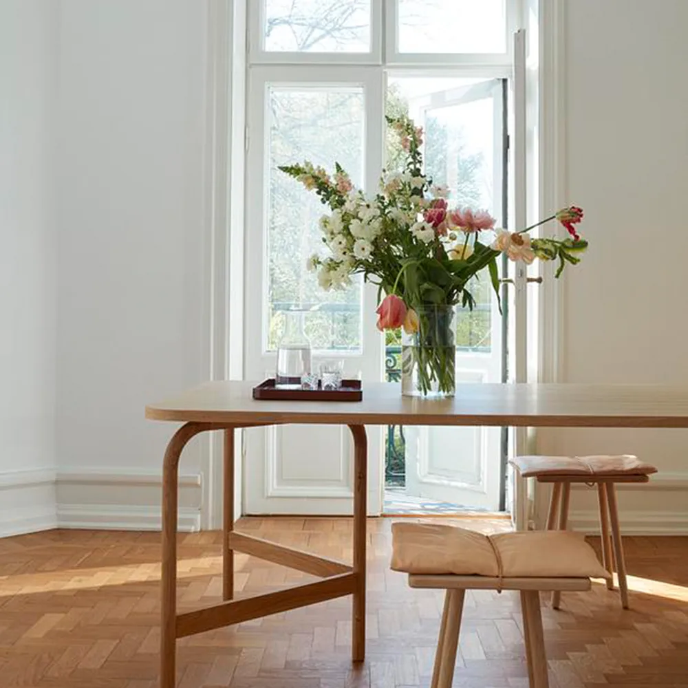 Aldus Matbord, oak oiled, 160x85 cm Fritz Hansen