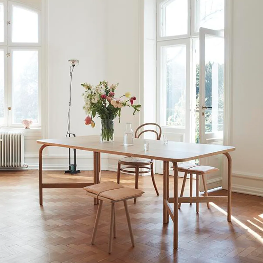 Aldus Matbord, oak oiled, 160x85 cm Fritz Hansen