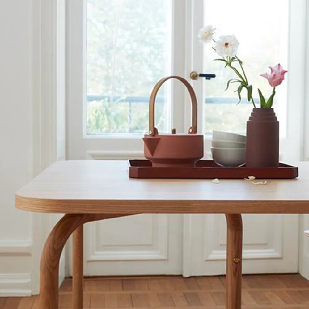 Aldus Matbord, oak oiled, 160x85 cm Fritz Hansen