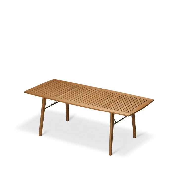 Ballare matbord - teak - Fritz Hansen