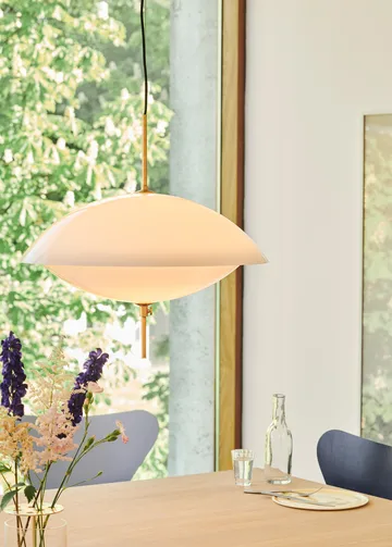 Clam pendel - Ø44 cm - Fritz Hansen