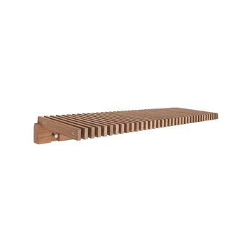 Cutter hatthylla - Teak - Fritz Hansen