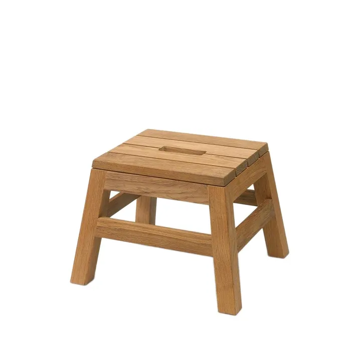 Dania pall - teak - Fritz Hansen