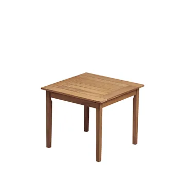 Drachmann bord - Teak, 86 - Fritz Hansen