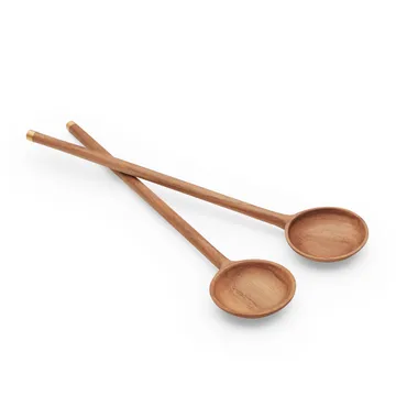 Edge salladsbestick - 2 delar - Fritz Hansen