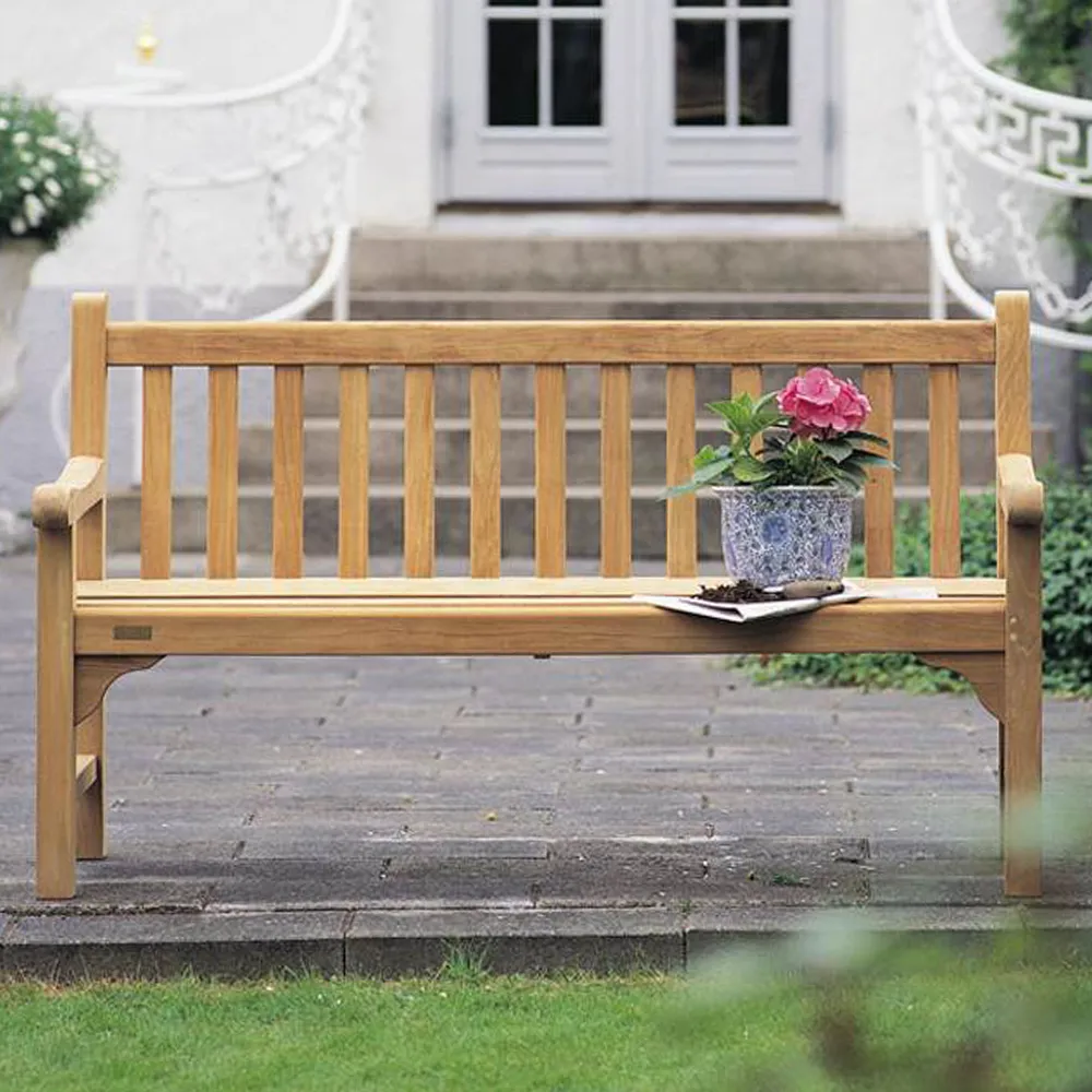 England soffa, teak, 152cm Fritz Hansen