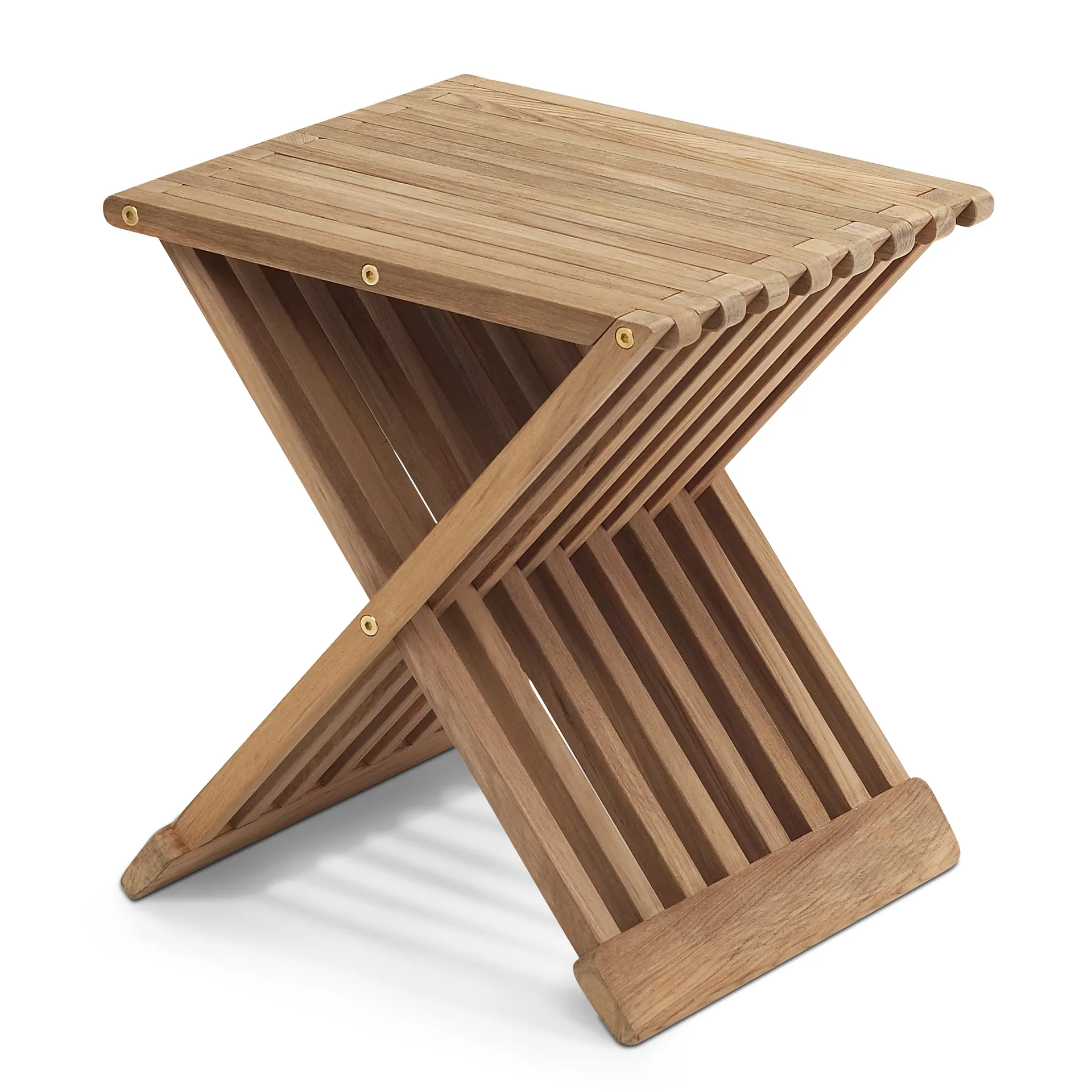 Fionia pall, Teak Fritz Hansen