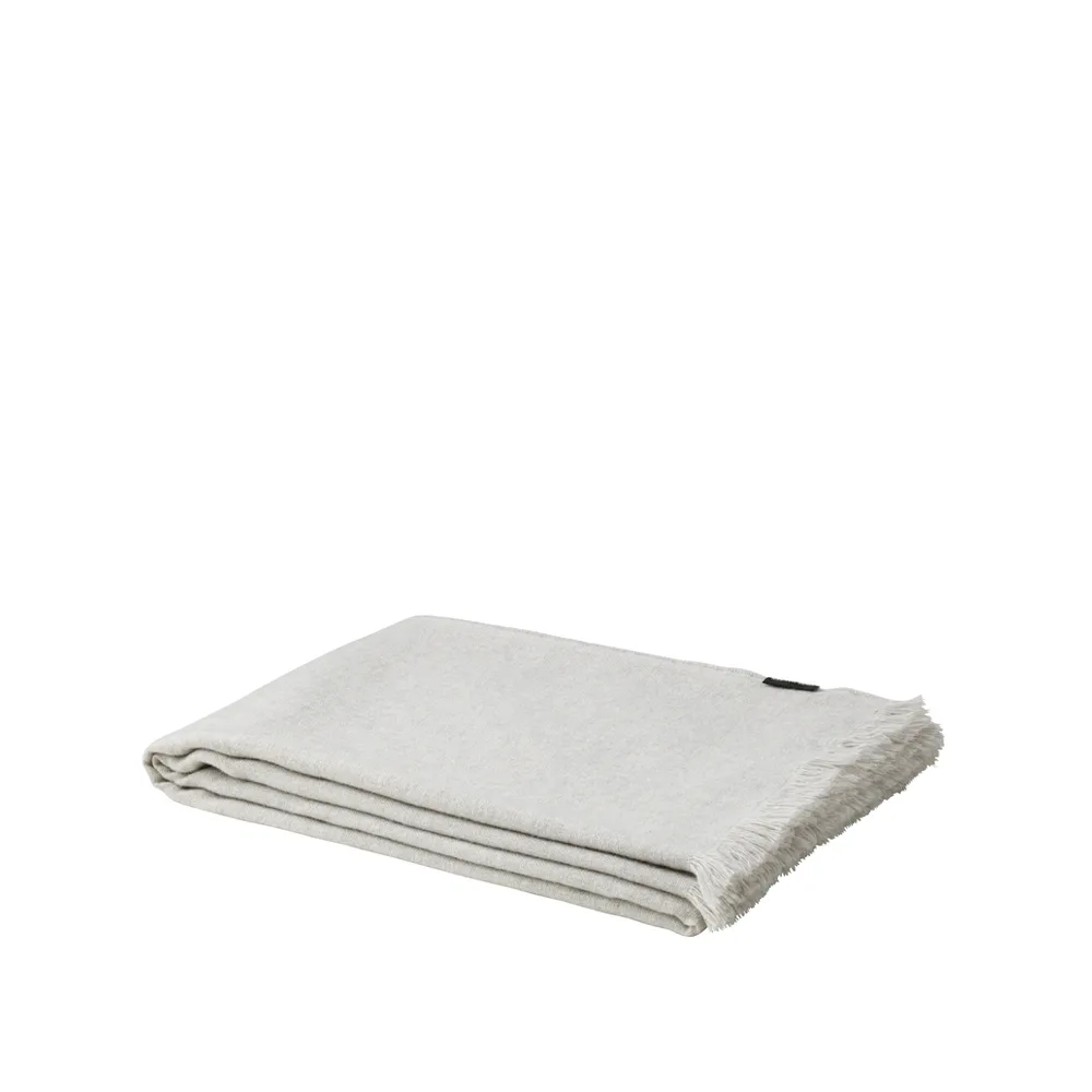 Fritz Hansen Classic Throw 130x180 cm, Grey Fritz Hansen
