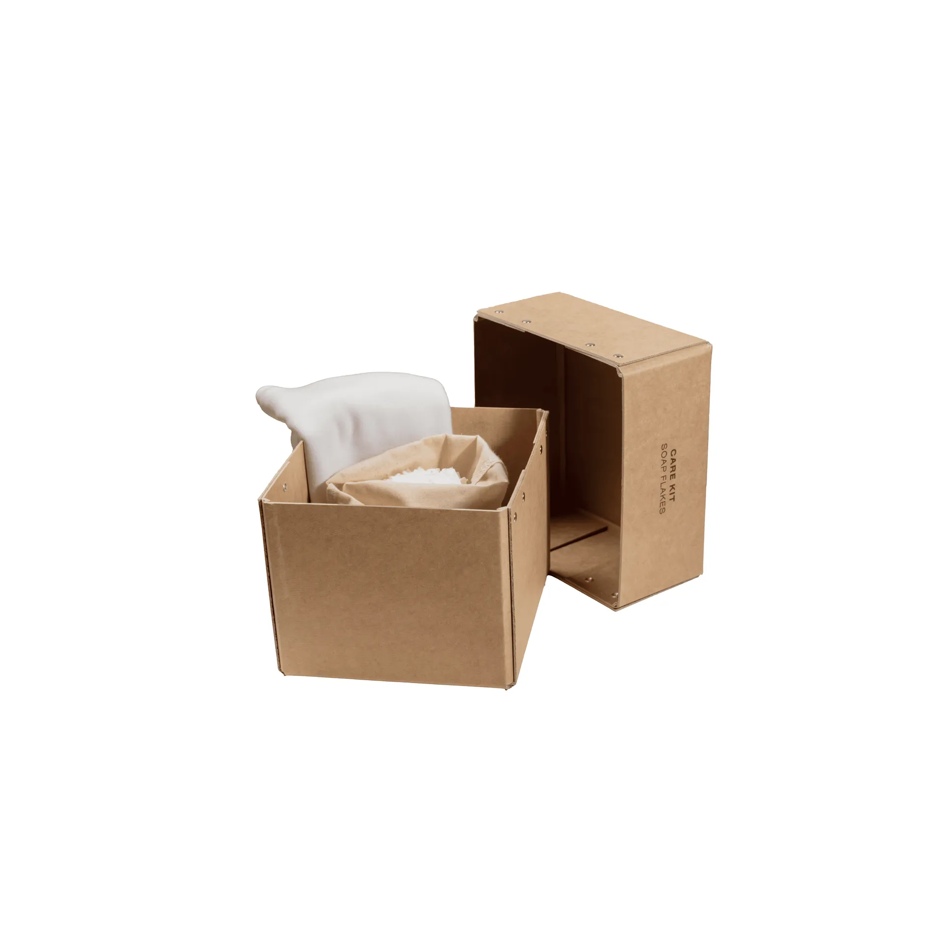 Fritz Hansen skötselkit läder & rotting, 200 g+bomullstrasa Fritz Hansen
