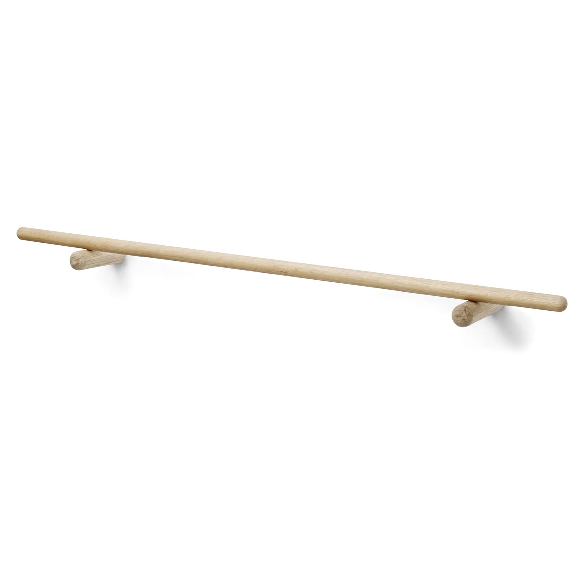 Georg hängare 115 cm, ek Fritz Hansen