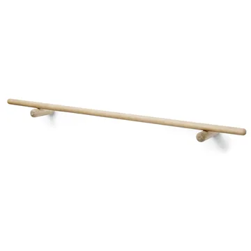 Georg hängare 115 cm - ek - Fritz Hansen
