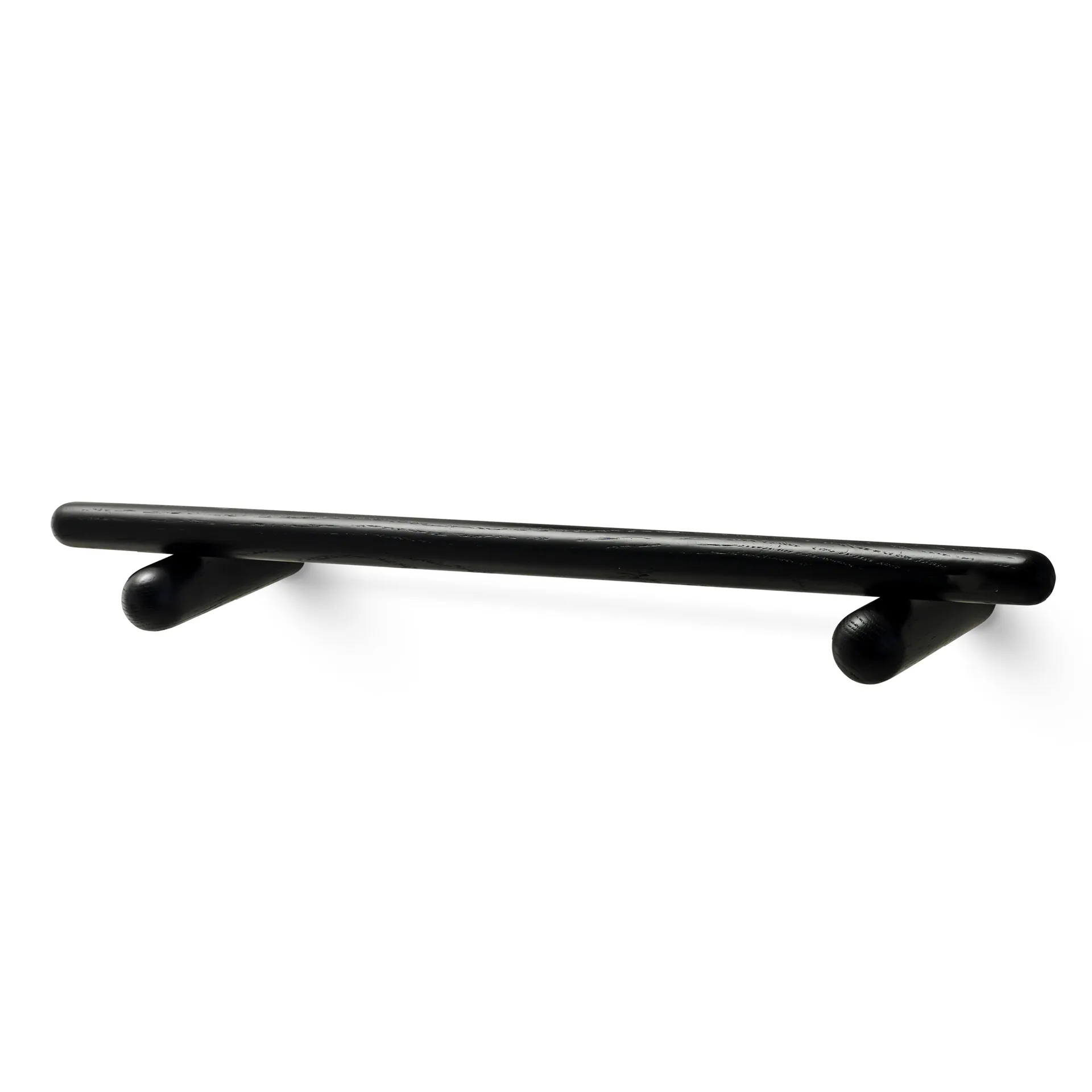 Georg hängare 60 cm, Svartlackerad ek Fritz Hansen