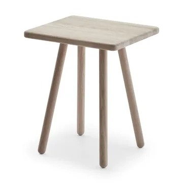 Georg sidobord - Ek - Fritz Hansen