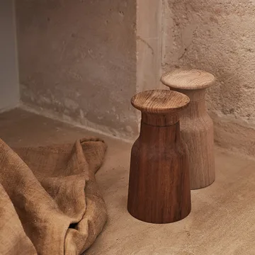 Hammer salt- och pepparkvarn - Ek - Fritz Hansen