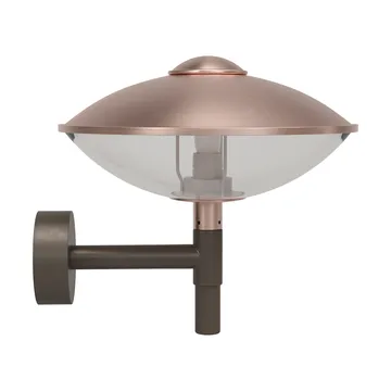 HL410 Outdoor fasadbelysning - Copper-clear - Fritz Hansen
