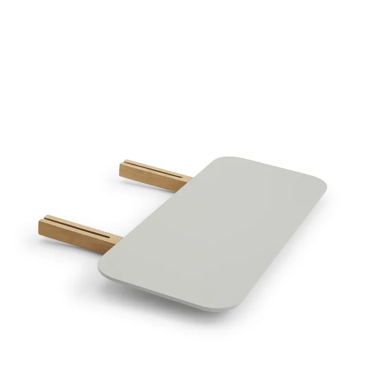 Hven tilläggsskiva - light grey - Fritz Hansen