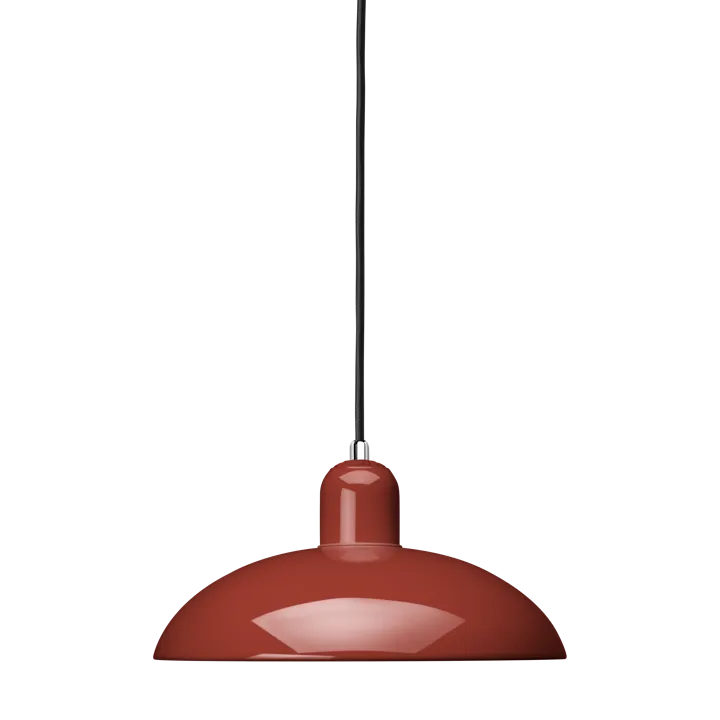 Kaiser Idell 6631-P pendel - Venetian red - Fritz Hansen