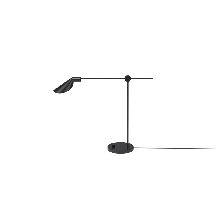 MS021 bordslampa - Black - Fritz Hansen