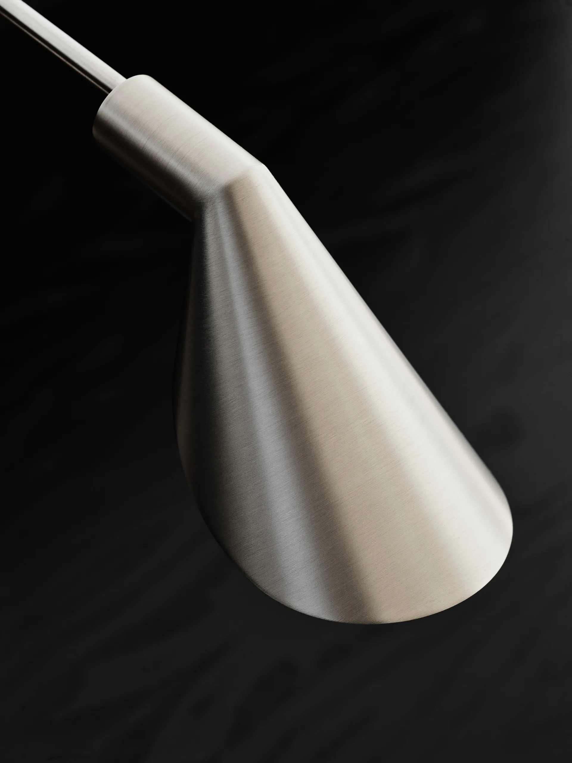 MS021 bordslampa, Black Fritz Hansen