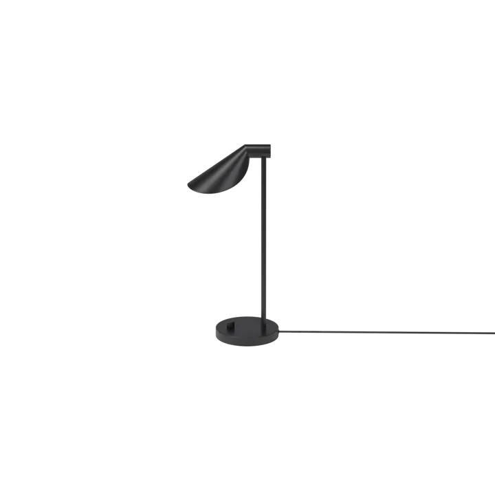 MS022 bordslampa - Black - Fritz Hansen