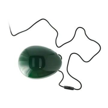 Night Owl bordslampa Limited Edition - Forest green - Fritz Hansen