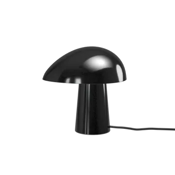Night Owl bordslampa steel - Black - Fritz Hansen