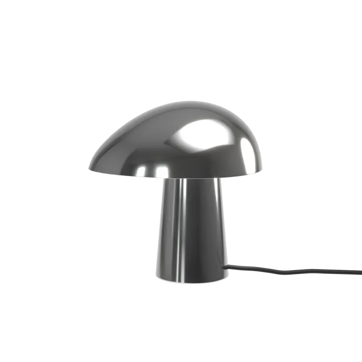 Night Owl bordslampa steel - Polished steel - Fritz Hansen