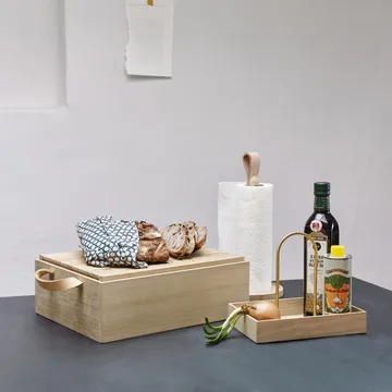 Norr box - ek - Fritz Hansen