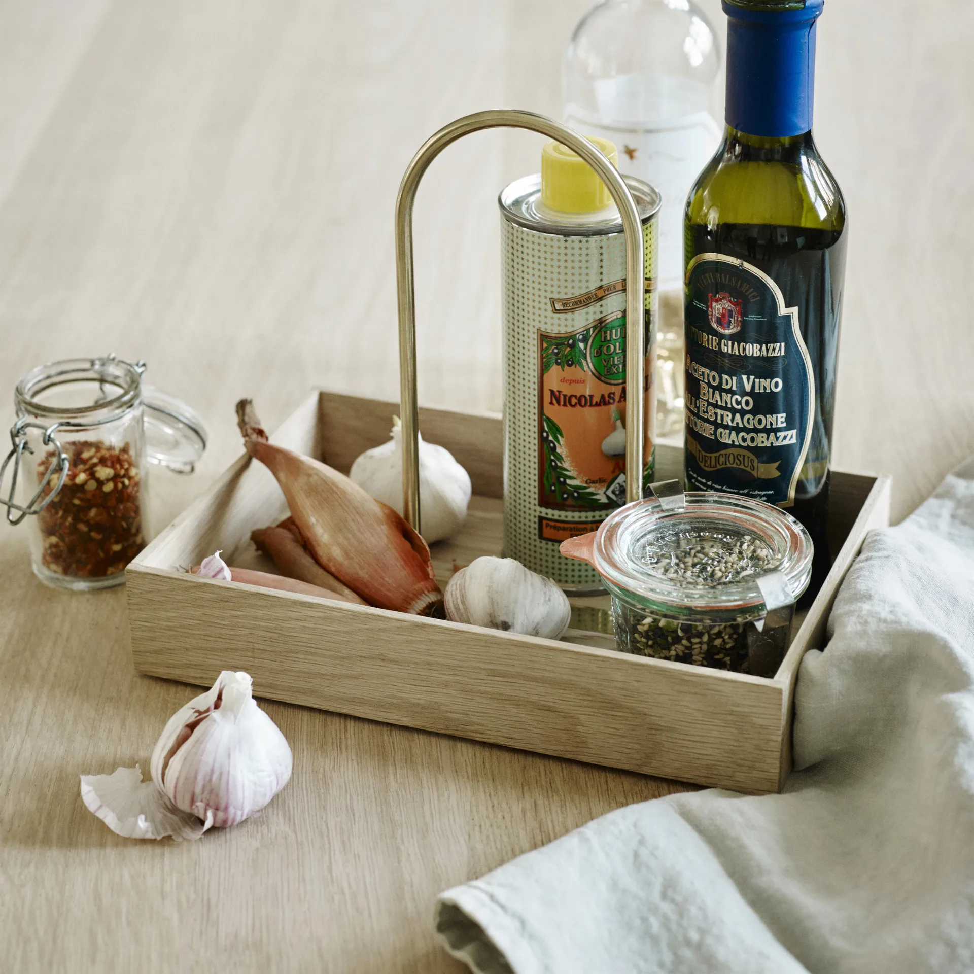 Norr box, ek Fritz Hansen