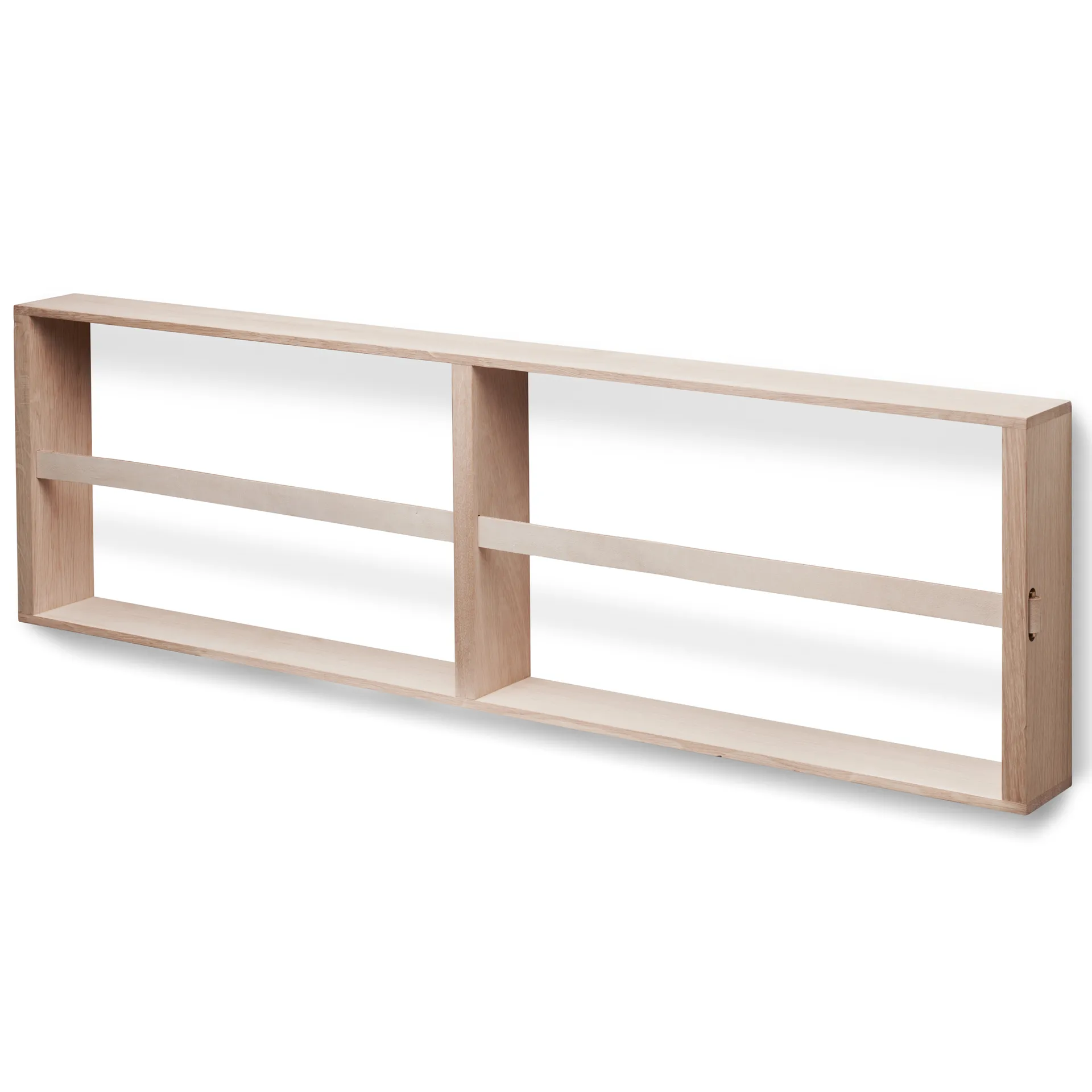 Norr tidningshållare 120 cm, Ek Fritz Hansen