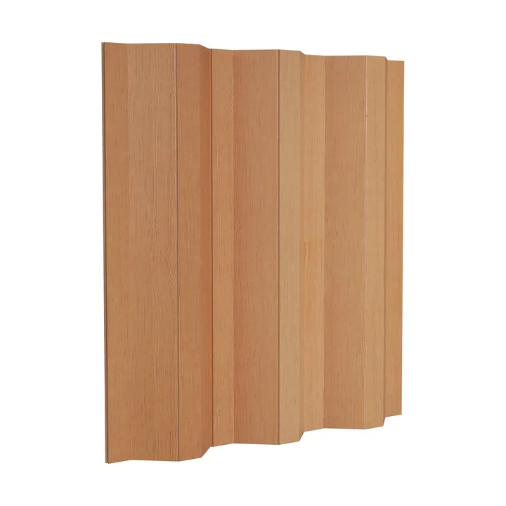 PK111 rumsavdelare - Oregon pine, 134x140 cm - Fritz Hansen