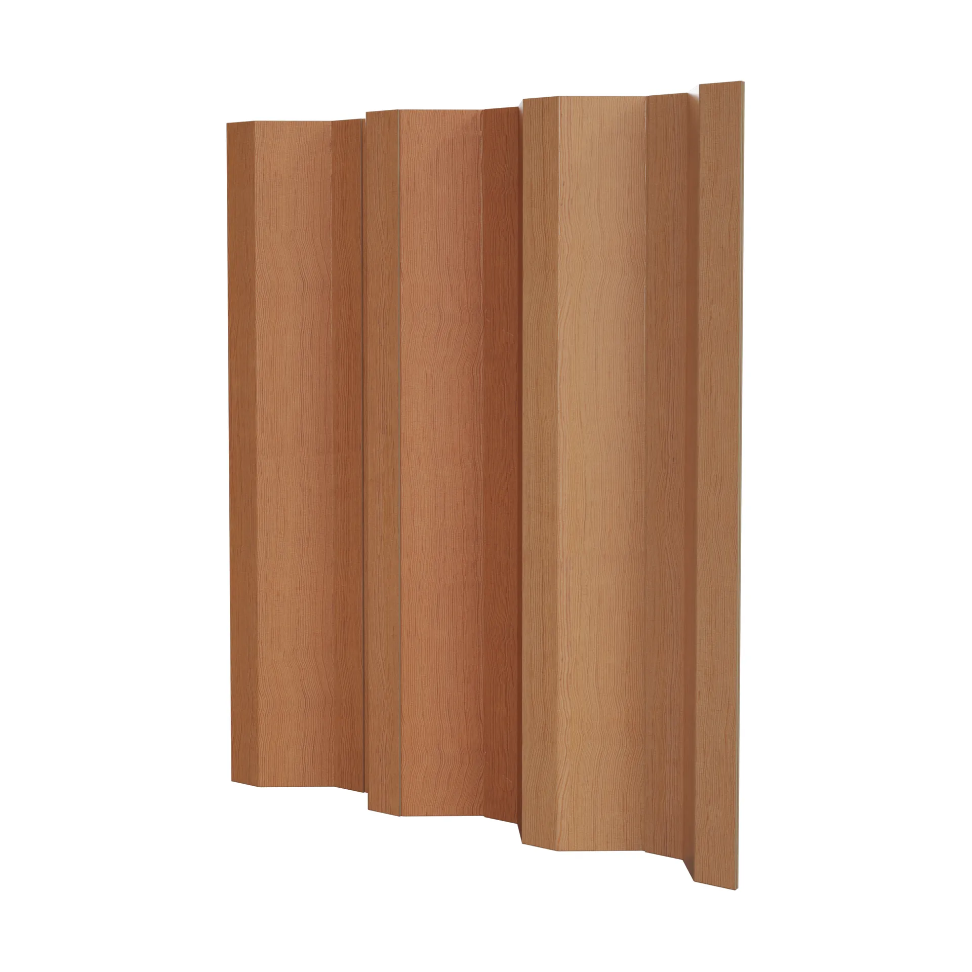 PK111 rumsavdelare, Oregon pine, 134x140 cm Fritz Hansen