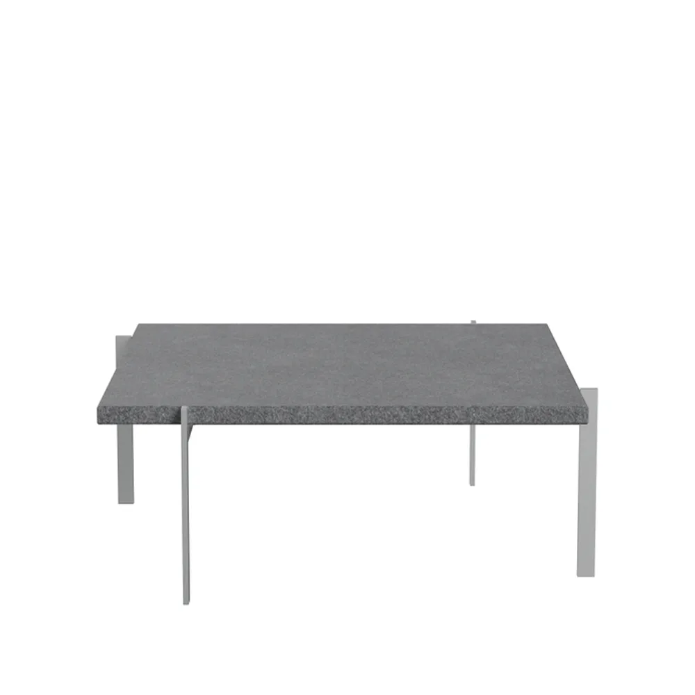 PK61 soffbord, Granite Fritz Hansen