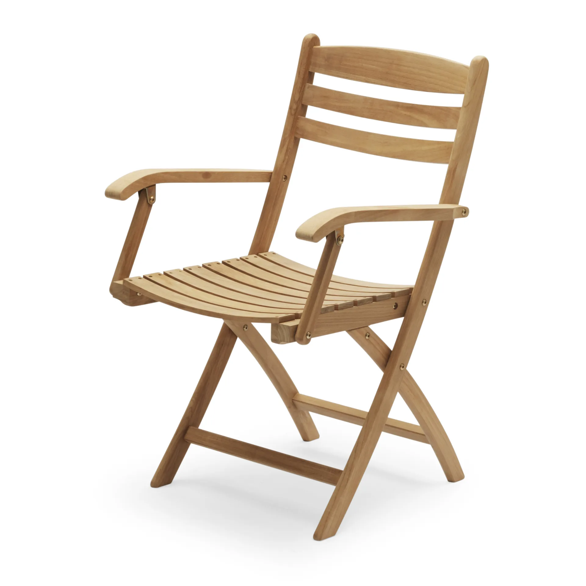 Selandia karmstol, Teak Fritz Hansen