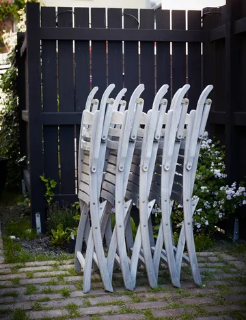 Selandia karmstol - Teak - Fritz Hansen