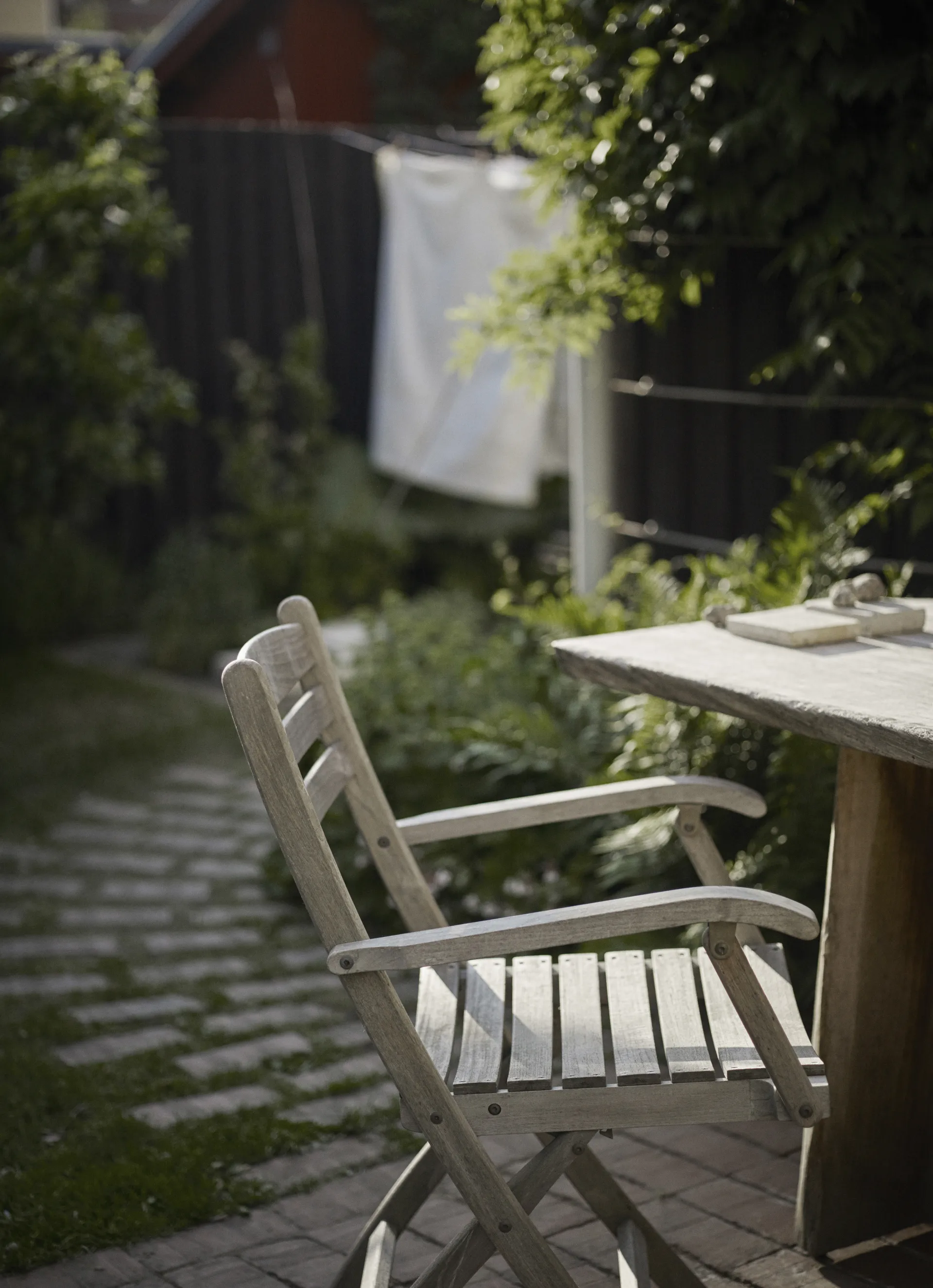 Selandia karmstol, Teak Fritz Hansen