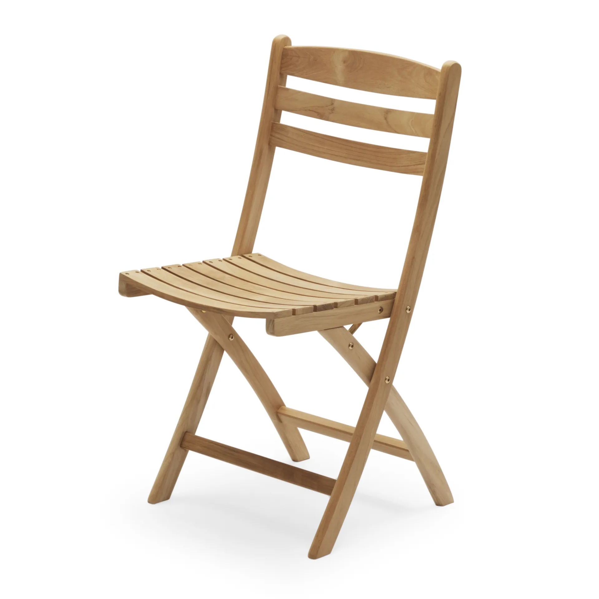 Selandia stol, Teak Fritz Hansen