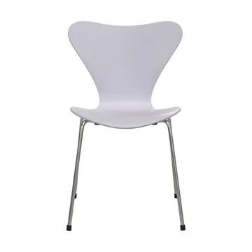 Sjuan 3107 7:14 AM stol - Violet-chrome - Fritz Hansen