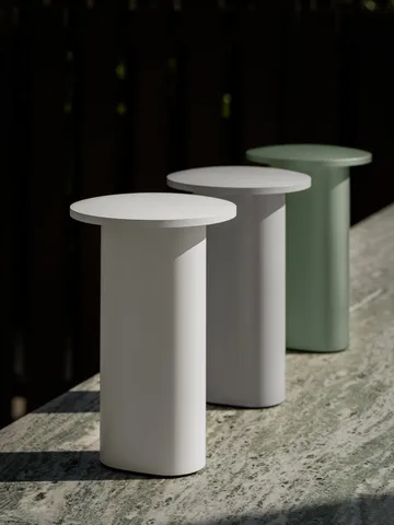 Solae bordslampa 22 cm - White - Fritz Hansen