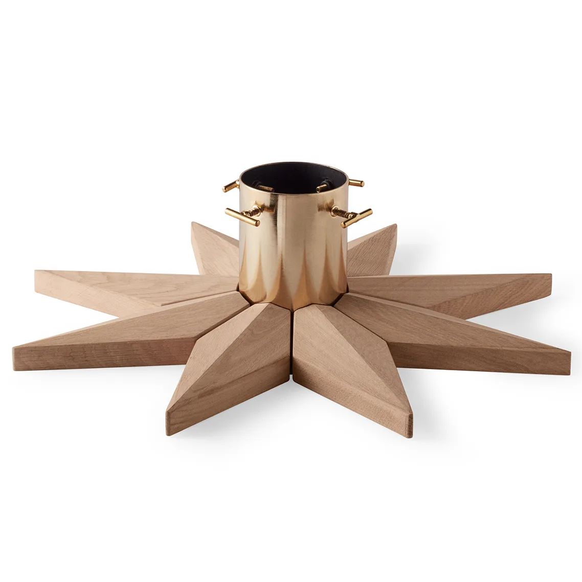 Stella julgransfot Ø50,5 cm, Ek Fritz Hansen