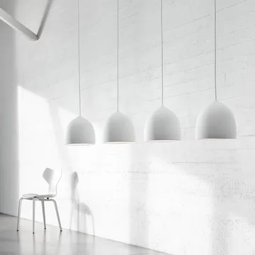 Suspence P2 pendel - Vit - Fritz Hansen
