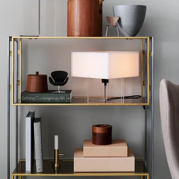 Svanen miniatyr - Svart - Fritz Hansen