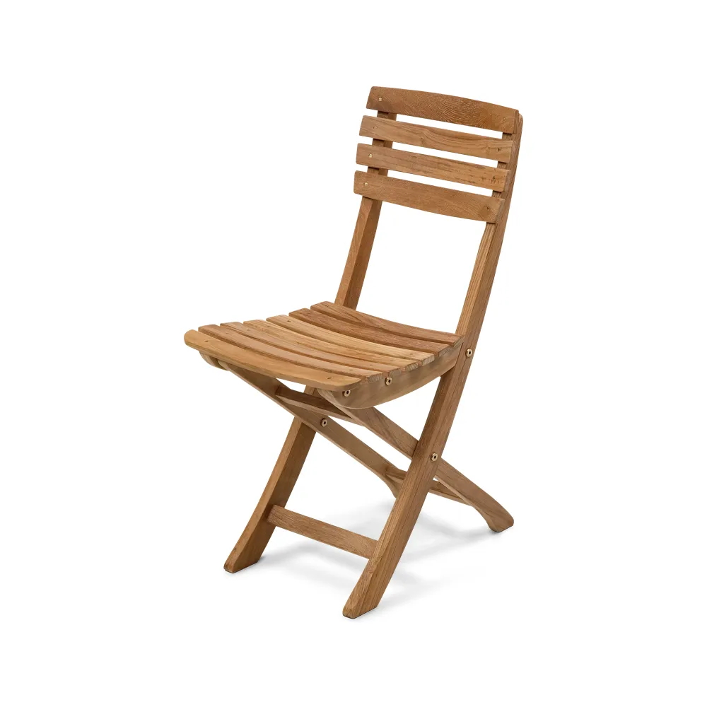 Vendia stol, Teak Fritz Hansen
