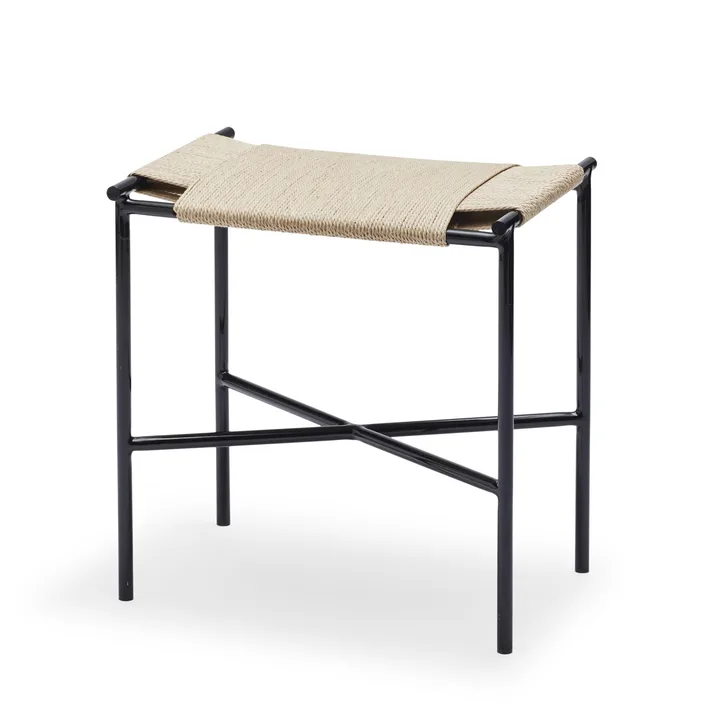 Vent pall - Svart - Fritz Hansen