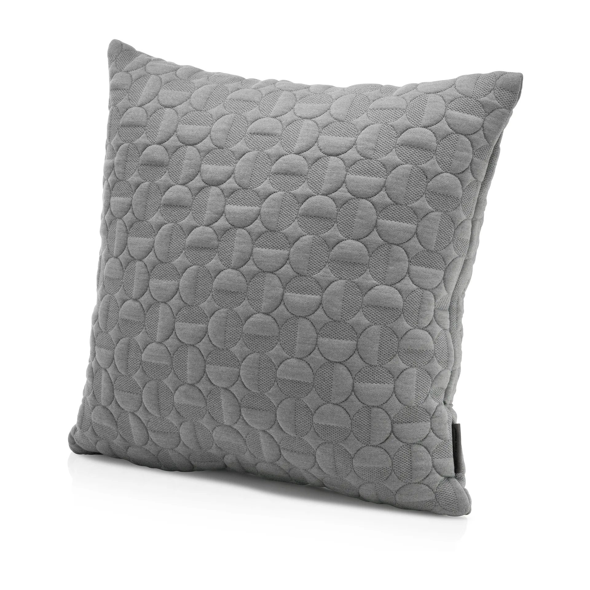 Vertigo kudde 50x50 cm, Light grey Fritz Hansen