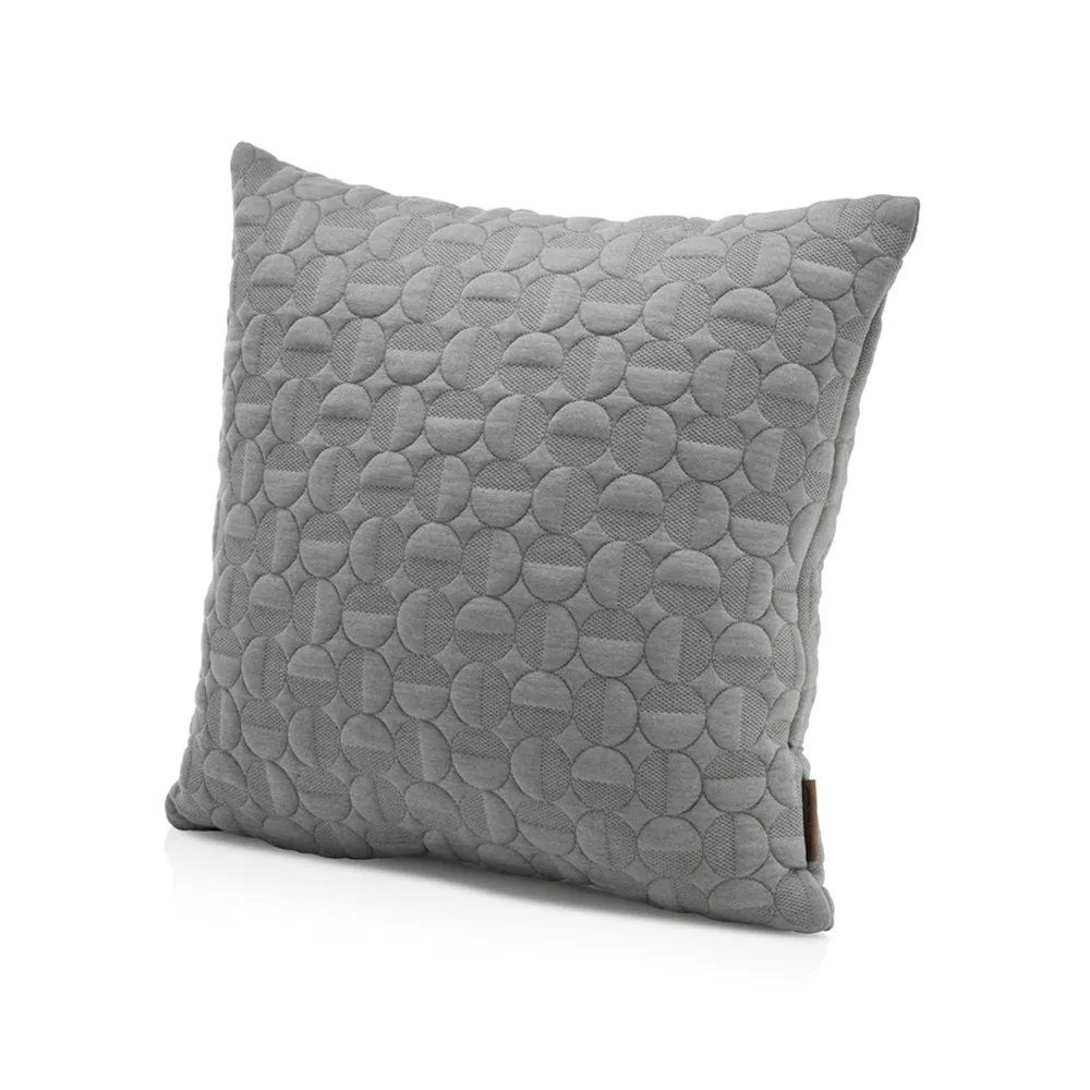 Vertigo kudde 50x50 cm, Light grey Fritz Hansen
